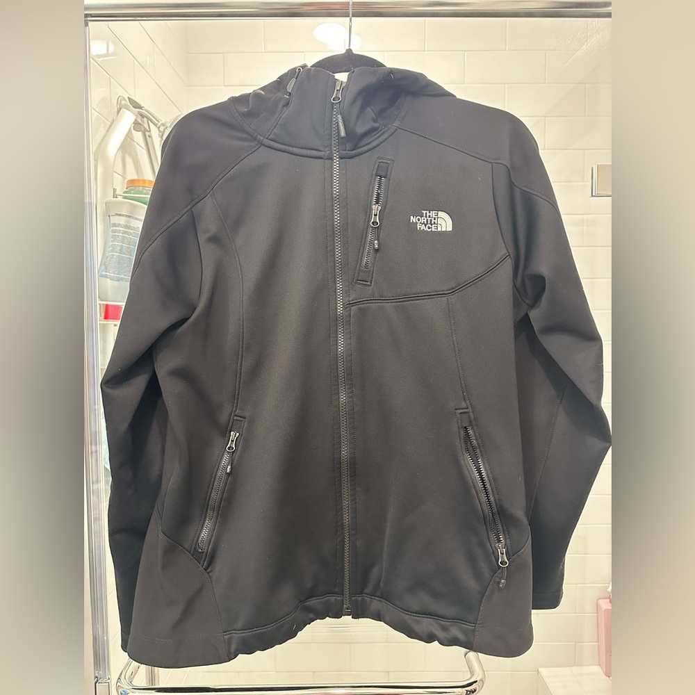 North face Zip Up